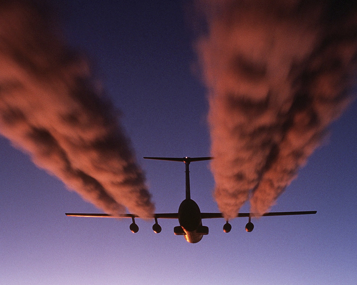 Ultrafeinstaub durch Luftverkehr – die ausgeblendete Gefahr!