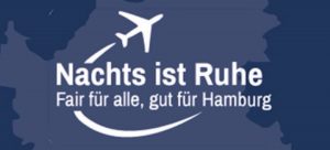 Hamburger Abendblatt stellt das Nachtflugverbot in Frage