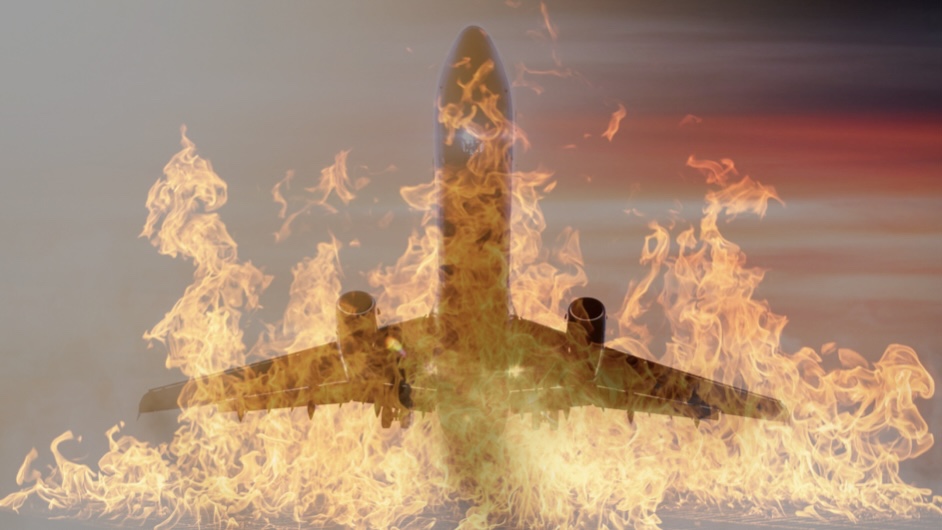 Der Luftverkehr ist „On Fire“, verlangt Millionen von den Klimaklebern für seine Ausfälle