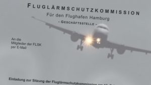 BIG-Vorstand als Regelmitglieder der Hamburger Fluglärmschutzkommission (FLSK) ernannt