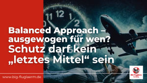 EU prüft „Balanced Approach“: Gesundheit darf nicht länger nachrangig sein